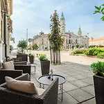 Hotel Danubius Raba