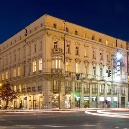 Otel Danubius Raba