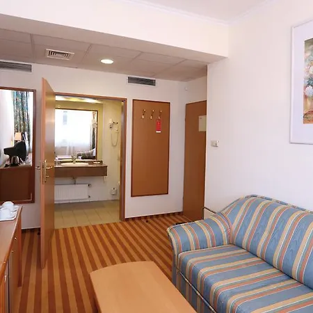 Danubius Raba 3* Yanıkkale