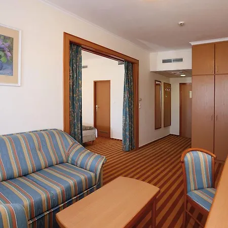 Danubius Raba Hotel Gyor
