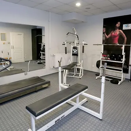 Danubius Raba Hotel Gyor