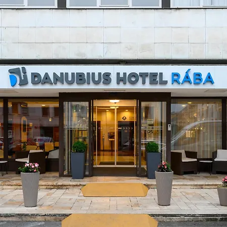 Danubius Raba Hotel Gyor