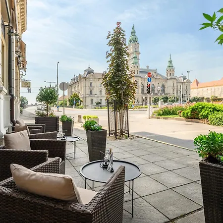 Danubius Raba Hotel 3*