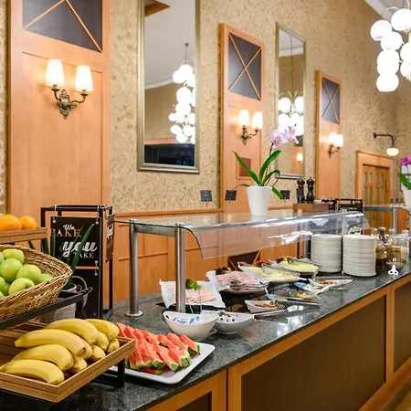 Hotel Danubius Raba Gyor