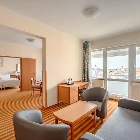Danubius Raba Hotel 3*