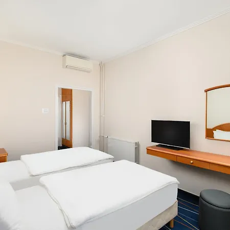 Hotel Danubius Raba Gyor