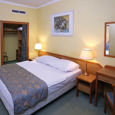 ホテル Danubius Raba 3*