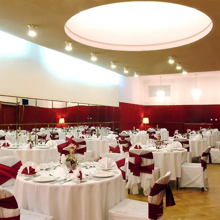 Hotel Danubius Raba Ráb