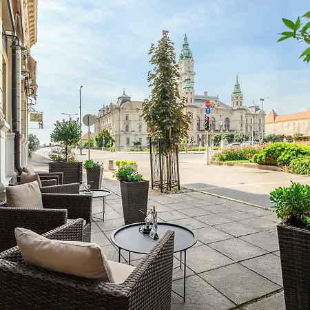 Otel Danubius Raba