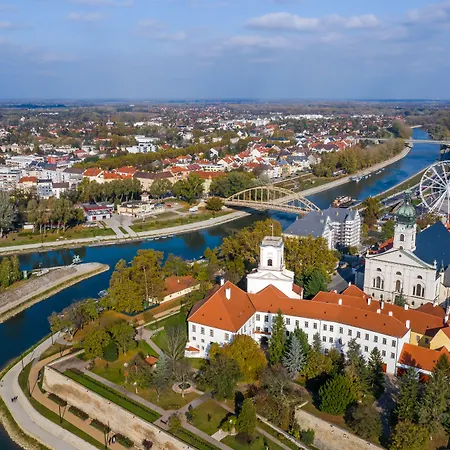 Danubius Raba Hotel