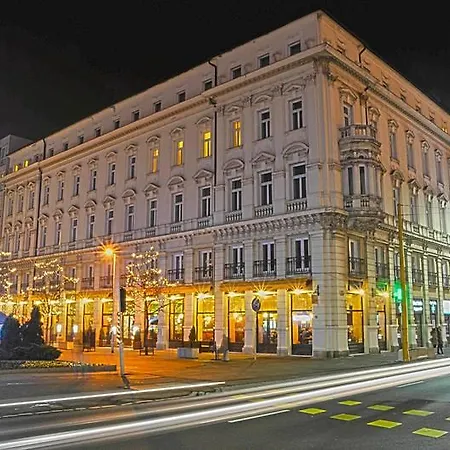 Hotel Danubius Raba Gyor