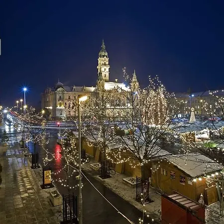 Danubius Raba 3* Gyor