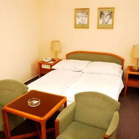 Danubius Raba Hotel Gyor