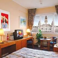 Hotel Danubius Raba 3*