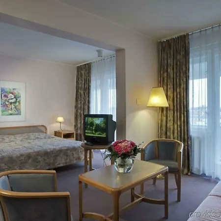 Hotel Danubius Raba Gyor