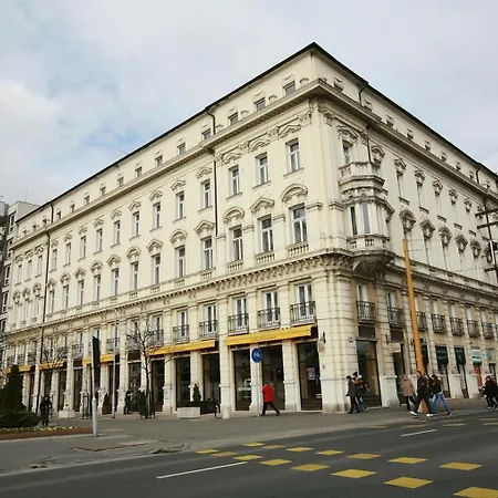 فندق Danubius Raba