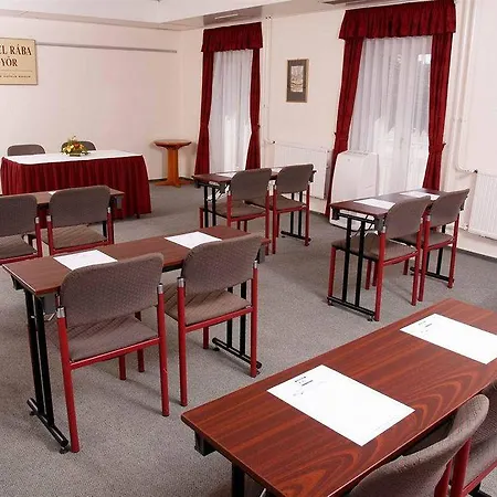 Hotel Danubius Raba