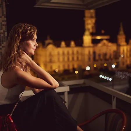 Hotel Danubius Raba
