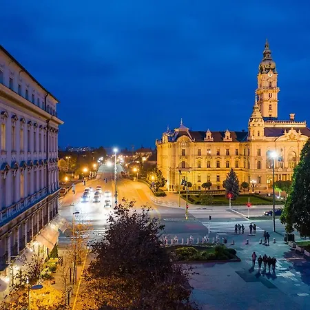 Hotel Danubius Raba 3*