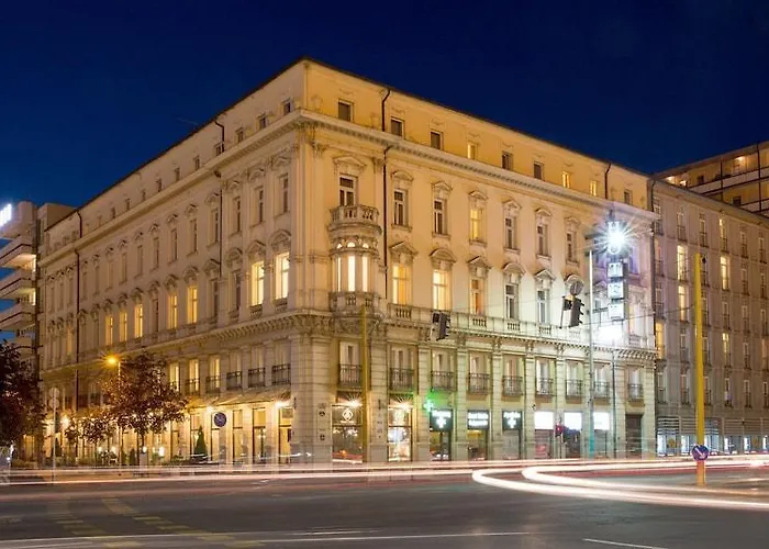 Hotel Danubius Raba