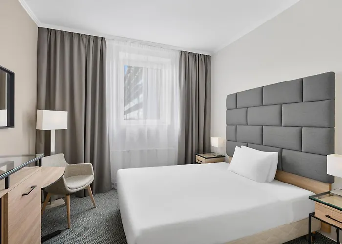 Hotel Danubius Raba 3*