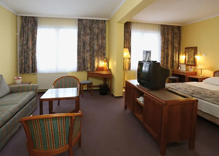 Hotel Danubius Raba Győr