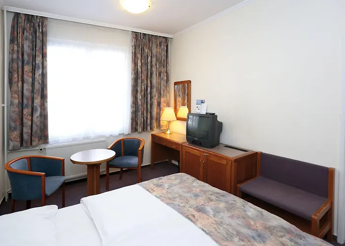 Hotel Danubius Raba Gyor