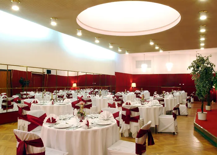 Hotel Danubius Raba Gyor