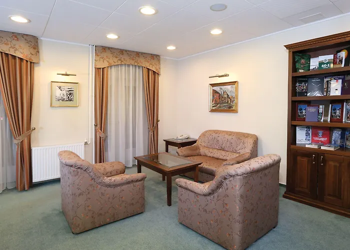 Hotel Danubius Raba 3*