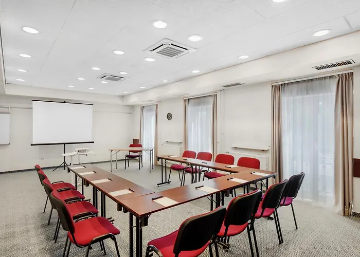 Danubius Raba Hotel 3*