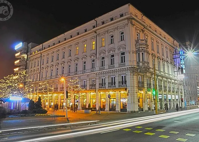 Hotel Danubius Raba Győr
