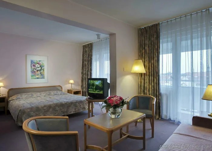 Hotel Danubius Raba Gyor