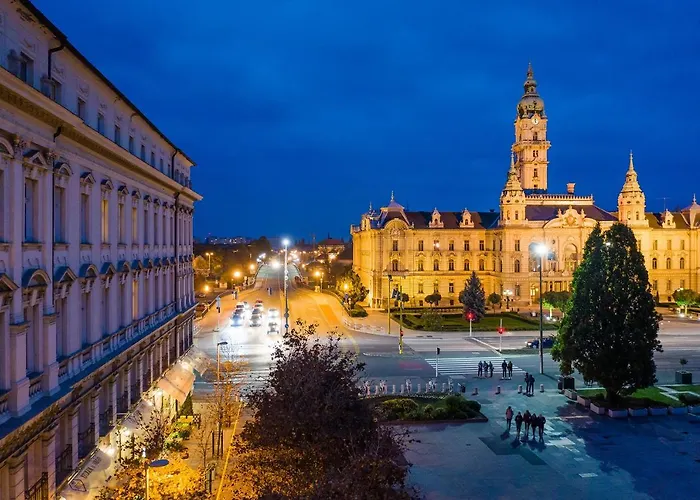 Hotel Danubius Raba 3*